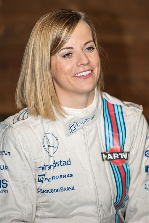 Susie Wolff